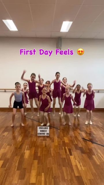 Lots of excited dancers to be back dancing yesterday😁
Can’t wait to do it all again today!

#preludedancecentre #seethejoydancecanbring #ballet #danceclass #logancitycouncil